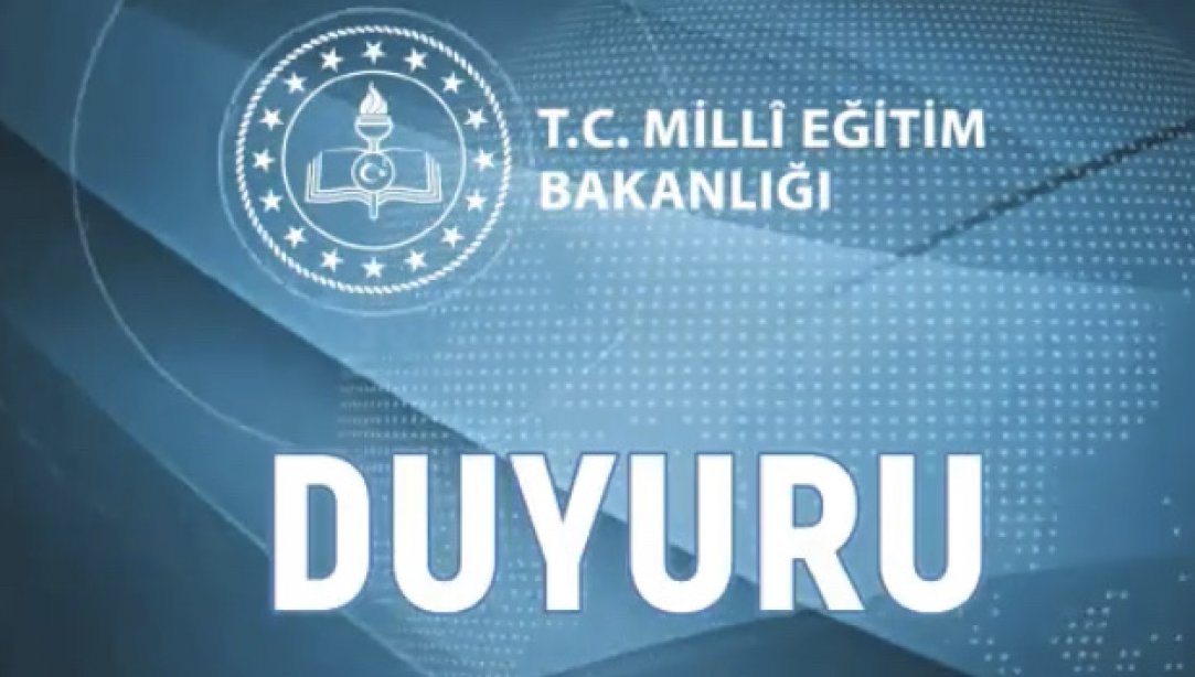 Sultangazi İlçe Milli Eğitim Müdürlüğü İŞKUR TYP Başvuruları