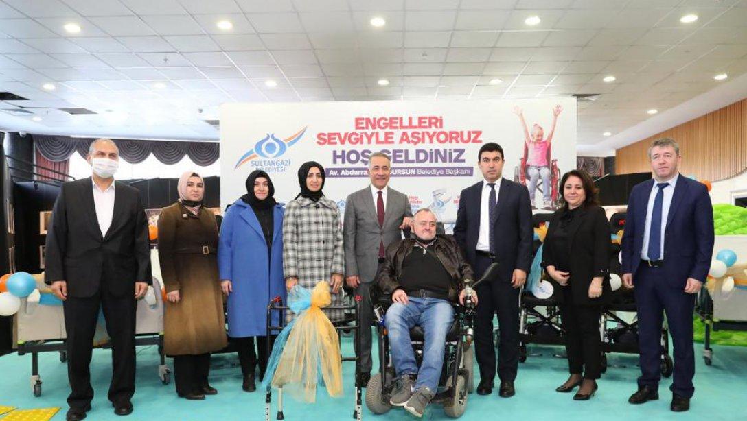 3 Aralık Dünya Engelliler Günü Programı