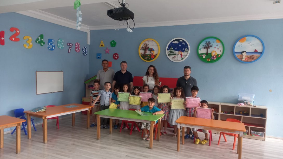  Mehmetçik İlkokulu'na Ziyaret