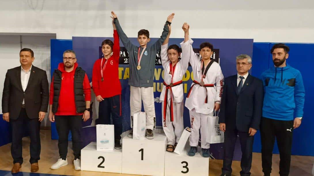 Avrupa Yakası Analig Turnuvası İstanbul Şampiyonumuz