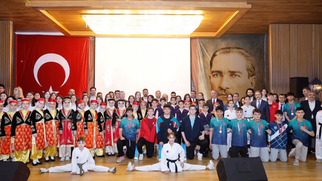 19 Mayıs Atatürk'ü Anma, Gençlik ve Spor Bayramı Programımız